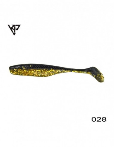 Shad KP Baits Lazy Shad, Culoare 028,...