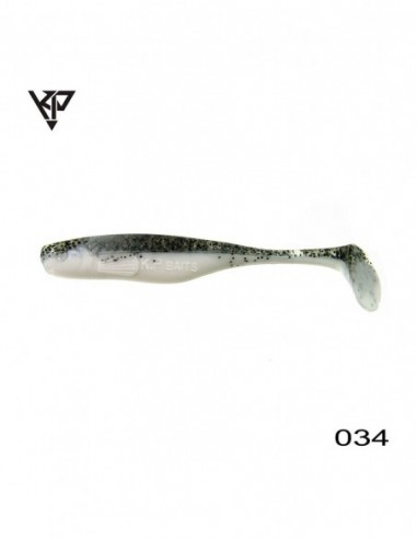 Shad KP Baits Lazy Shad, Culoare 034,...