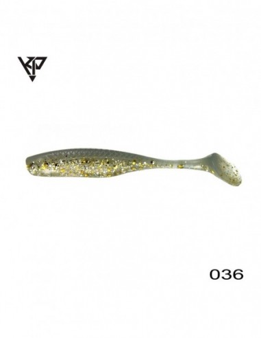 Shad KP Baits Lazy Shad, Culoare 036,...