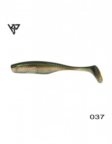 Shad KP Baits Lazy Shad, Culoare 037,...