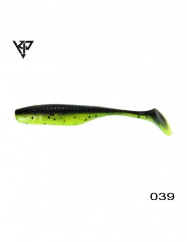 Shad KP Baits Lazy Shad, Culoare 039,...