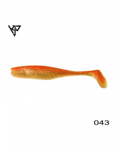 Shad KP Baits Lazy Shad, Culoare 043,...