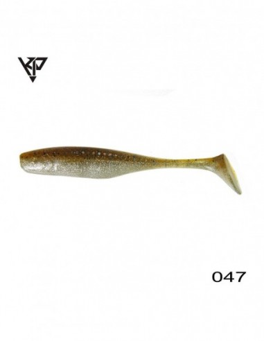 Shad KP Baits Lazy Shad, Culoare 047,...