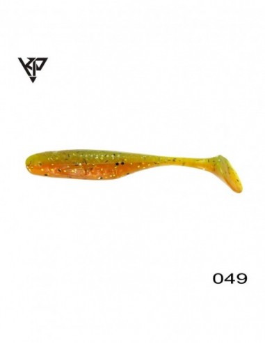 Shad KP Baits Lazy Shad, Culoare 049,...