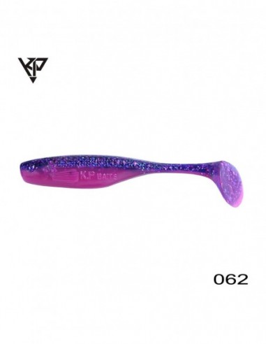 Shad KP Baits Lazy Shad, Culoare 062,...