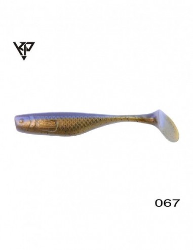 Shad KP Baits Lazy Shad, Culoare 067,...