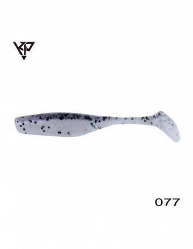 Shad KP Baits Lazy Shad, Culoare 077,...