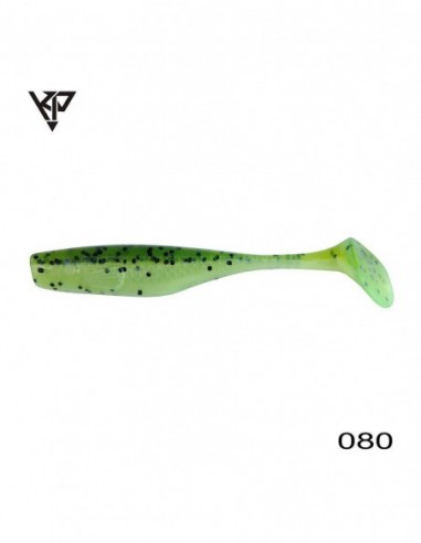 Shad KP Baits Lazy Shad, Culoare 080,...