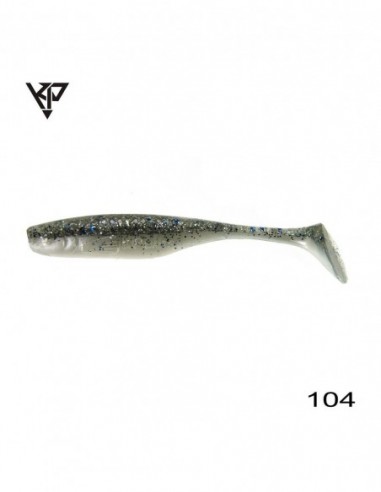 Shad KP Baits Lazy Shad, Culoare 104,...