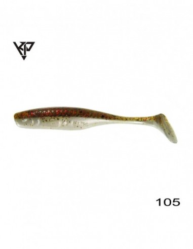 Shad KP Baits Lazy Shad, Culoare 105,...