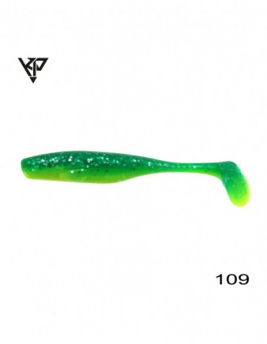 Shad KP Baits Lazy Shad, Culoare 109,...