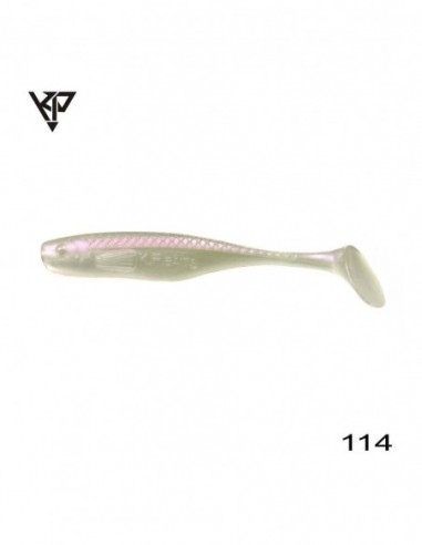 Shad KP Baits Lazy Shad, Culoare 114,...