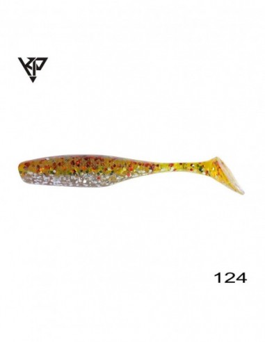 Shad KP Baits Lazy Shad, Culoare 124,...