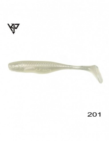 Shad KP Baits Lazy Shad, Culoare 201,...