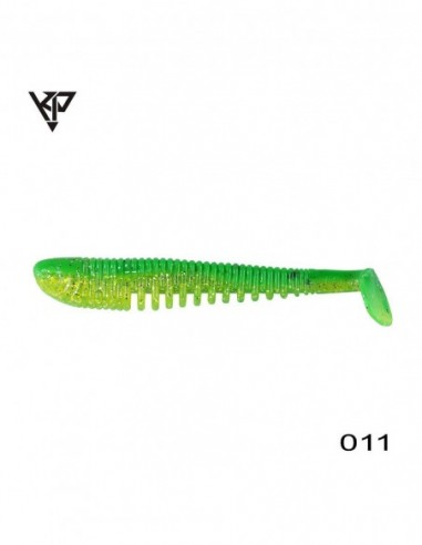 Shad KP Baits Skeleton Shad, Culoare...