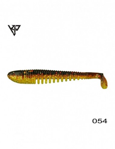 Shad KP Baits Skeleton Shad, Culoare...