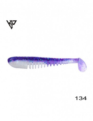 Shad KP Baits Skeleton Shad, Culoare...