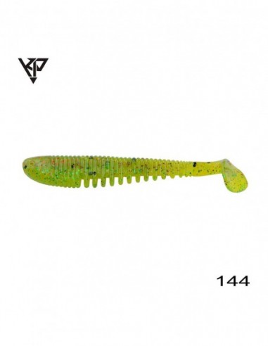 Shad KP Baits Skeleton Shad, Culoare...