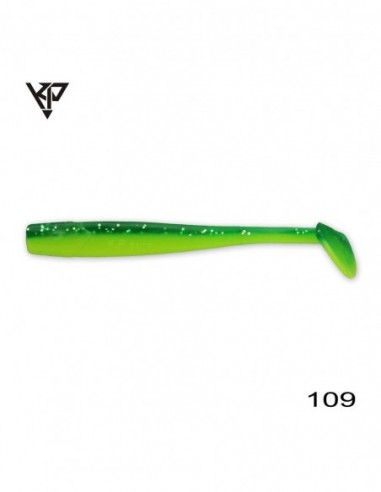 Shad KP Baits Slim Shad, Culoare 109,...