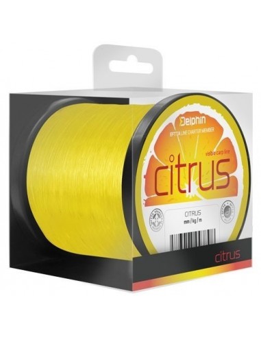 Fir Monofilament Delphin Citrus,...