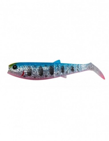 Shad Savage Gear Cannibal Shad, Blue...