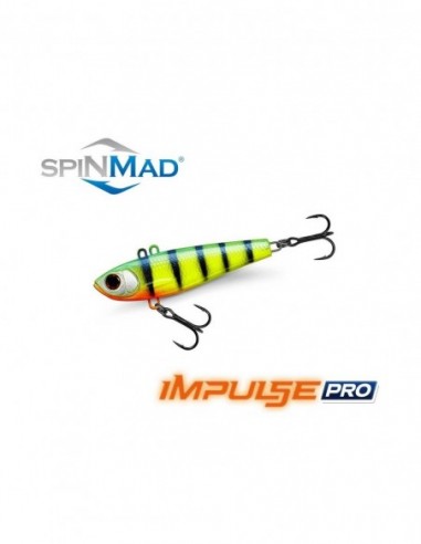 Vobler Spinmad Impulse Pro Sinking,...