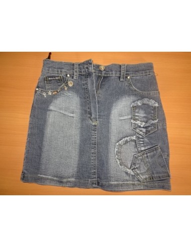 Fusta dama jeans