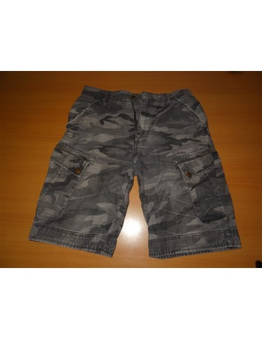 Pantaloni scurti camuflaj