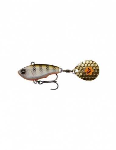 Naluca Fat Tail Savage Gear 6,5cm/16g...