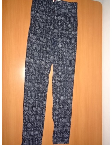 Colanti imprimeu COMFY JEGGING