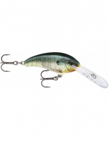 Shad Rapala Vobler Dancer, Culoare...