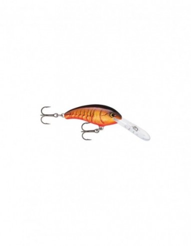 Shad Rapala Vobler Dancer, Culoare...