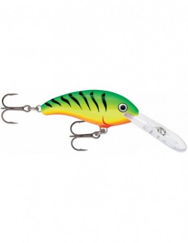 Shad Rapala Vobler Dancer, Culoare...