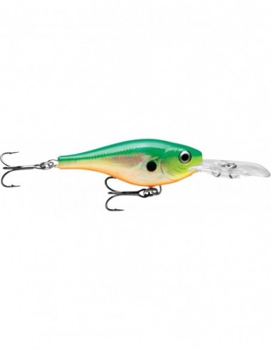 Vobler Rapala Glass Shad Rap GCS 5cm/9g