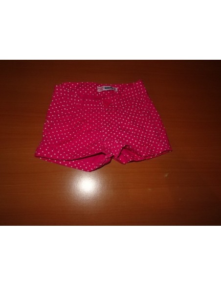 Pantaloni rosii cu bulinute FOX KIDS