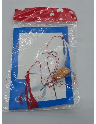 Martisor cu pietricica