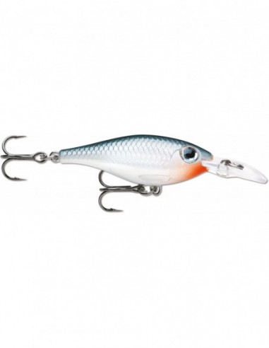 Vobler Rapala Ultra Light Shad SD 4cm/3g