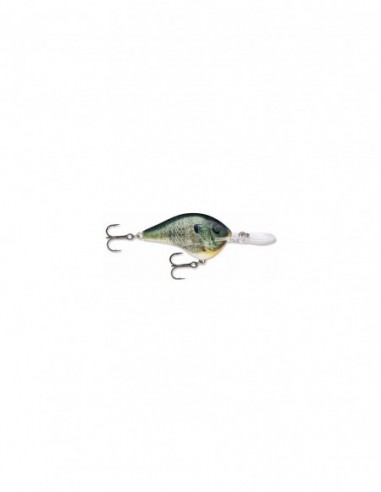 Vobler Rapala Dives-To, Culoare BGL,...