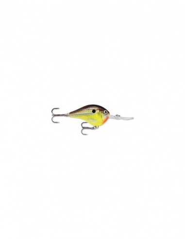 Vobler Rapala Dives-To, Culoare HM,...