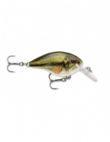 Vobler Rapala Dives-To, Culoare LBL,...