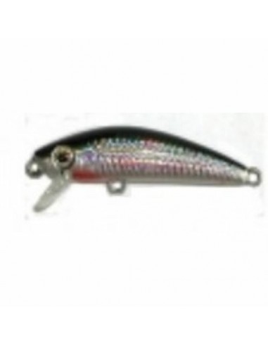 Vobler Strike Pro Mustand Minnow...