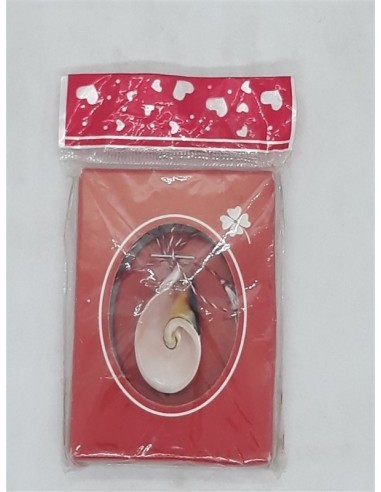 Martisor cu scoica