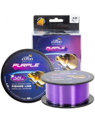 Fir Monofilament Carp Expert Uv...