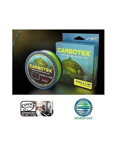 Fir Carbotex Boilie si Carp