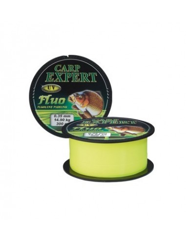 Fir Carp Expert UV Fluo 300m