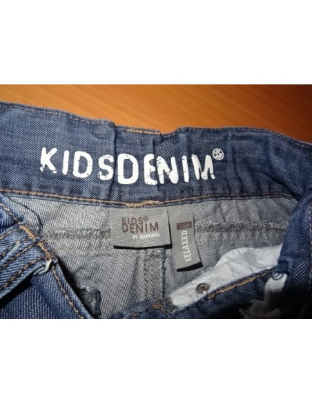 Blugi trei sferturi KIDS DENIM