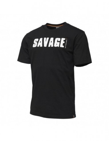 Tricou Savage Gear Simply Savage Logo...