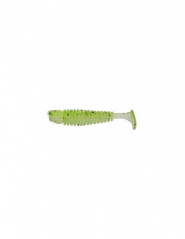 Shad Gunki Tipsy-S, 3.8cm, Neon...