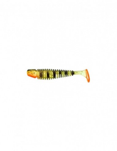 Shad Gunki Tipsy-SXL, 10cm, Ghost...