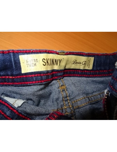 Blugi fete Skinny DENIM